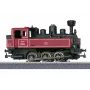 Märklin 36873 BR 185.2 locomotiva elétrica H0 AC digital com som mfx