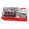 Märklin 36873 BR 185.2 locomotiva elétrica H0 AC digital com som mfx