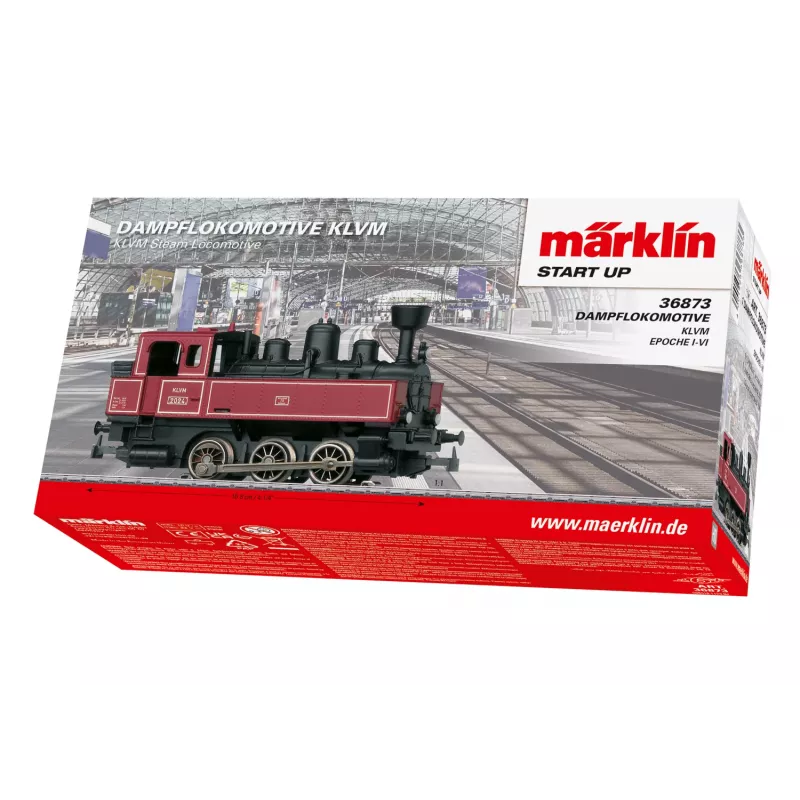 Märklin 36873 BR 185.2 locomotiva elétrica H0 AC digital com som mfx