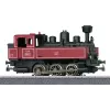 Märklin 36873 BR 185.2 locomotiva elétrica H0 AC digital com som mfx