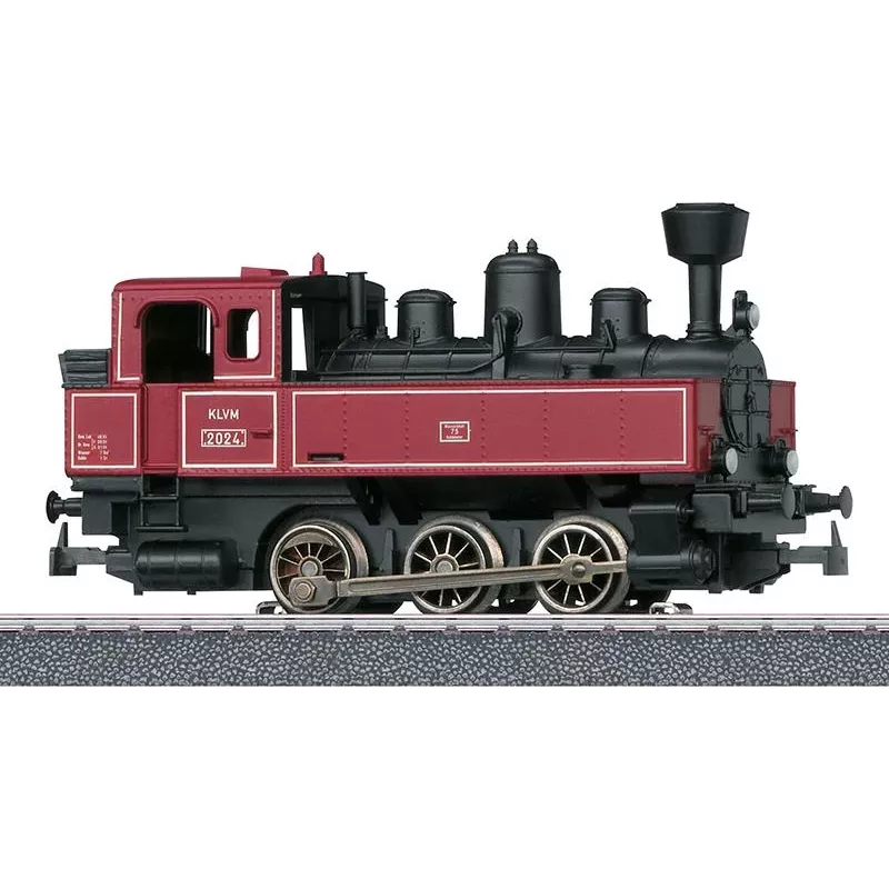Märklin 36873 BR 185.2 locomotiva elétrica H0 AC digital com som mfx