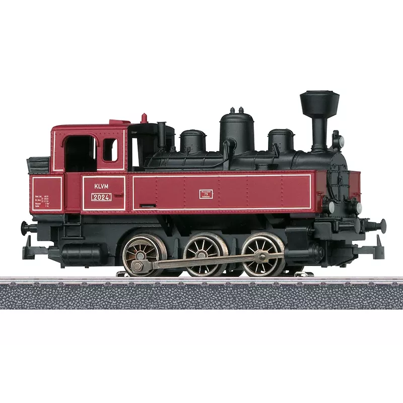 Märklin 36873 BR 185.2 locomotiva elétrica H0 AC digital com som mfx