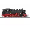 Märklin 37087 H0 locomotiva a vapor Baureihe 86.0-8 DR época IV com descodificador digital mfx+ e som