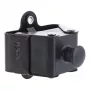 Wagner design yourself cabide WH 2099 com 1 gancho, preto, 2 unid. 15209902