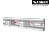 Wagner design yourself cabide WH 2099 com 1 gancho, preto, 2 unid. 15209902
