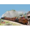 Märklin 045667 H0 AC conjunto de 5 vagões de mercadorias US Southern Pacific