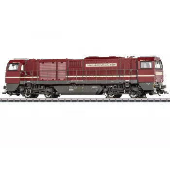 Märklin 037094 H0 locomotiva diesel BR 272 (G2000) com som digital mfx+