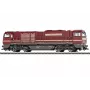 Märklin 037094 H0 locomotiva diesel BR 272 (G2000) com som digital mfx+
