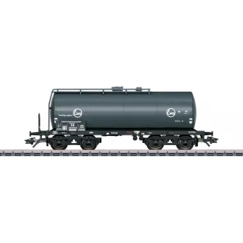 Märklin 46539 H0 época III vagão-cisterna Shell para Deutsche Bundesbahn