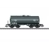 Märklin 46539 H0 época III vagão-cisterna Shell para Deutsche Bundesbahn