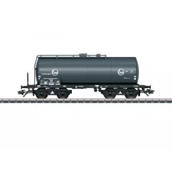 Märklin 46539 H0 época III vagão-cisterna Shell para Deutsche Bundesbahn
