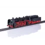 Märklin 038190 H0 locomotiva a vapor Baureihe 19 016 DR/DDR