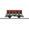 Märklin 46355 H0 conjunto de vagões-cisterna VTG de 2 eixos (modelo Insider-Club 2005)