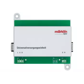 Märklin 60822 fonte de alimentação universal para descodificadores k83/m83/m84
