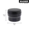 Wagner EH 5225 15522511 batente de porta, plástico