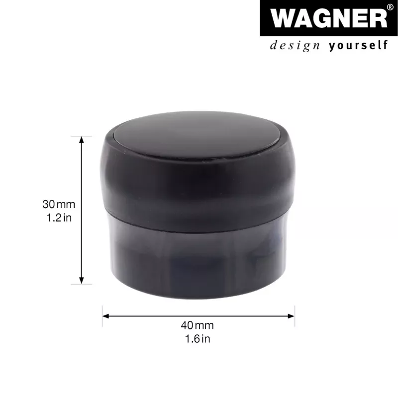 Wagner EH 5225 15522511 batente de porta, plástico