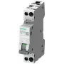Siemens SENTRON 5SL6010-6 disjuntor automático, 1P+N, C10, 230V, 6kA