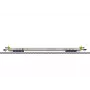 Märklin 047401 H0 vagão de mercadorias fechado 'Jahreswagen 2001' AC (047401)