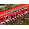 Märklin 38462 H0 automotora elétrica Desiro HC da DB AG, Baureihe 1462/1862