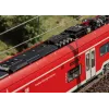 Märklin 38462 H0 automotora elétrica Desiro HC da DB AG, Baureihe 1462/1862