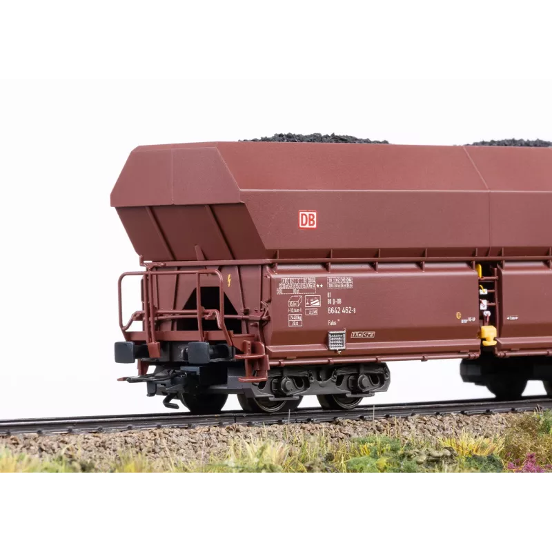 Märklin 46670 H0 conjunto de 12 vagões de mercadorias Falder NS 182 da DB AG
