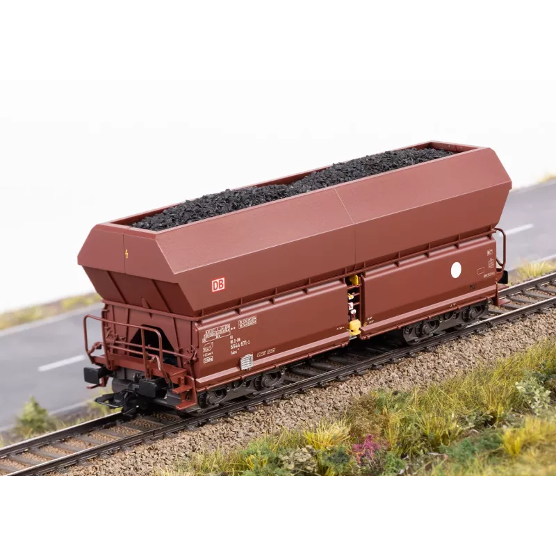 Märklin 46670 H0 conjunto de 12 vagões de mercadorias Falder NS 182 da DB AG