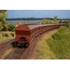 Märklin 46670 H0 conjunto de 12 vagões de mercadorias Falder NS 182 da DB AG