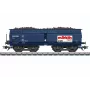 Märklin 048526 H0 AC vagão de mercadorias Märklin Magazin Jahreswagen 2026