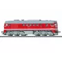 Märklin 39201 H0 Locomotiva diesel BR 220 DB AG com mfx+ Digital Sound
