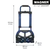 Wagner design yourself MM 4123 carrinho de mão até 80 kg (20412301)