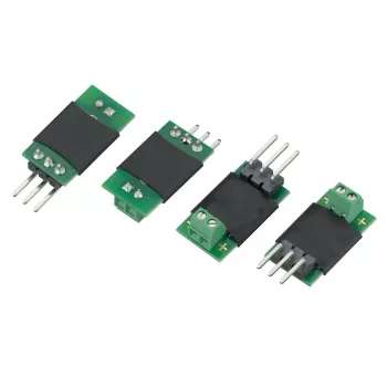 Märklin 60821 conjunto de expansão para descodificador m83 – 8 saídas de relé para controlo digital de acessórios