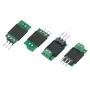 Märklin 60821 conjunto de expansão para descodificador m83 – 8 saídas de relé para controlo digital de acessórios