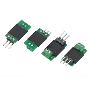 Märklin 60821 conjunto de expansão para descodificador m83 – 8 saídas de relé para controlo digital de acessórios