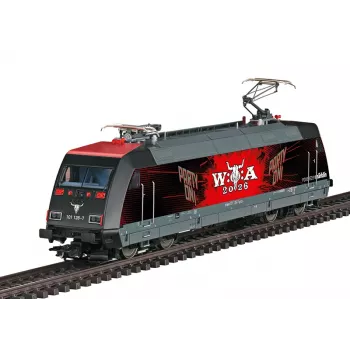 Märklin 039476 H0 locomotiva elétrica série 101 W:O:A®