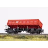 Märklin 48458 H0 conjunto de 3 vagões basculantes laterais Fas da DB Schenker Rail Polska S.A.