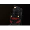 Märklin 39490 H0 locomotiva a vapor de comboio rápido Bayerische S 3/6, número de serviço 18 490, AC Digital com som e fumo