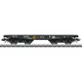 Märklin 048757 vagão raso de carga pesada com carga de trator Fendt 930 Vario, H0 (1:87), Época V
