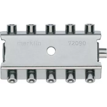 Märklin 72090 placa de distribuição de corrente H0 para maquetes ferroviárias