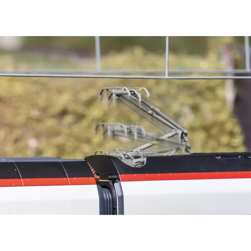 Märklin 039812 H0 comboio elétrico Giruno RABe 501 022 SBB