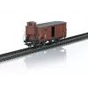 Märklin 48820 H0 vagão fechado de mercadorias G10, Deutsche Bundesbahn, Época III