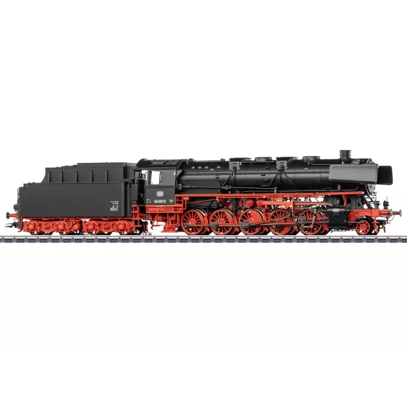 Märklin 39885 H0 locomotiva a vapor de comboio de mercadorias BR 044 da DB