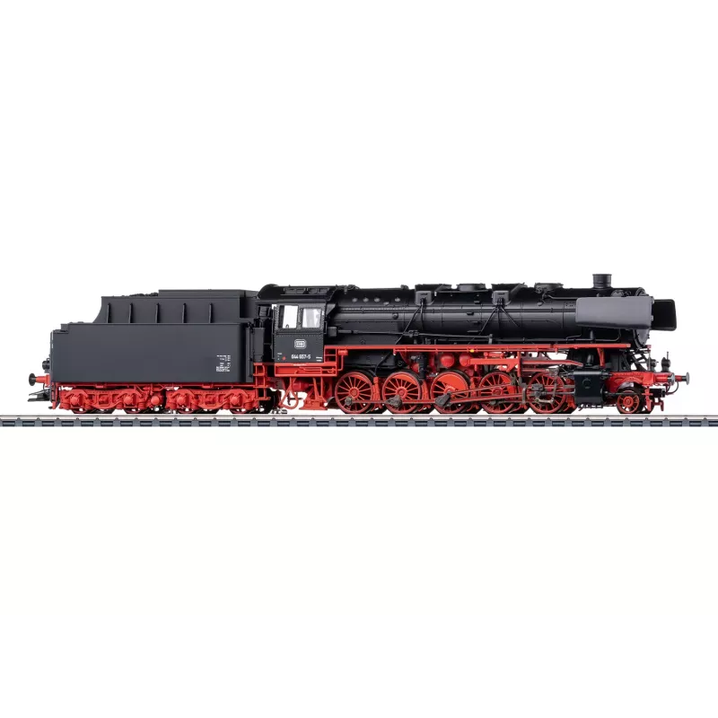 Märklin 39885 H0 locomotiva a vapor de comboio de mercadorias BR 044 da DB