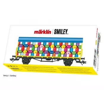 Märklin 48882 HO escala K.Bay.Sts.B. Época I conjunto de vagões de mercadorias (3 vagões)