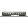 Märklin 42510 H0 vagão de comboio rápido AB4uewe 1.ª/2.ª classe DB