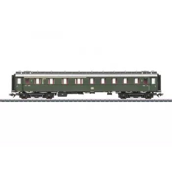 Märklin 42510 H0 vagão de comboio rápido AB4uewe 1.ª/2.ª classe DB