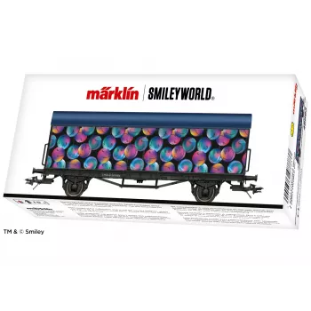 Märklin 48883 H0 vagão Smiley 2025
