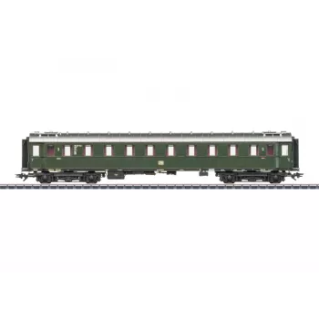Märklin 42520 H0 vagão de comboio rápido B4uewe 2.ª classe DB