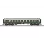 Märklin 42520 H0 carruagem de comboio rápido B4uewe, 2.ª classe, DB