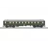 Märklin 42520 H0 carruagem de comboio rápido B4uewe, 2.ª classe, DB