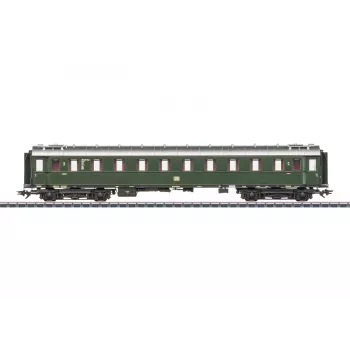 Märklin 42520 H0 vagão de comboio rápido B4uewe 2.ª classe DB